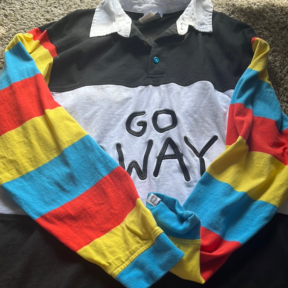 Zumiez go away shirt